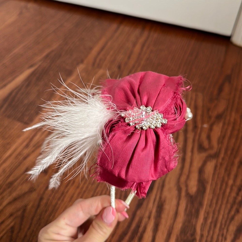 Melina’s Bowtique headband